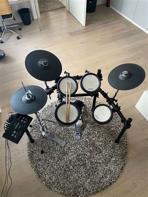 E Drum Yamaha DTX 500 Kaufen Auf Ricardo