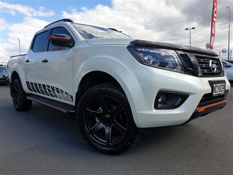 Nissan Navara 2020 ST X 2 3D 4WD 7AM UT