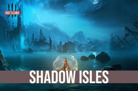 Riots Mmo Shadow Isles Rriotclaws