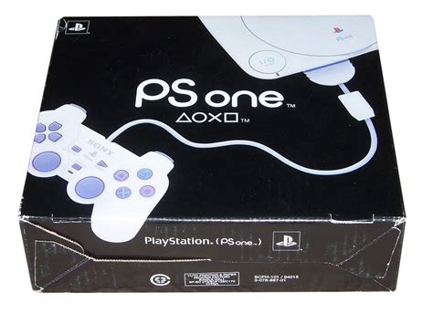 Playstation Ps One Information Specs Versions Gametrog