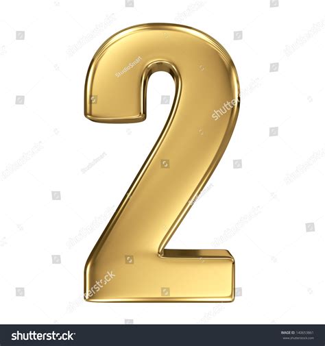 718 3d golden number collection 2 Images, Stock Photos & Vectors ...