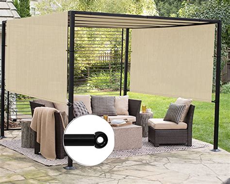 Amazon Patio Paradise 10 X 12 Pergola Canopy Replacement Cover