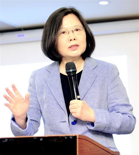 《taipei Times 焦點》 Tsai Rejects Mas ‘free Island Analysis 焦點 自由時報電子報