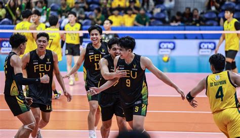 UST VS NU IN UAAP MEN S VOLLEYBALL The Manila Times