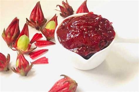 Resep Mudah Selai Rosella Asam Manisnya Bikin Segar