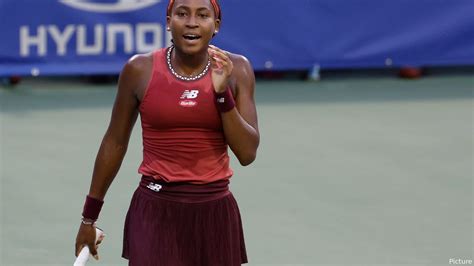 Consistent Coco Gauff Clinical In Paolini Win To Set Up Another Swiatek