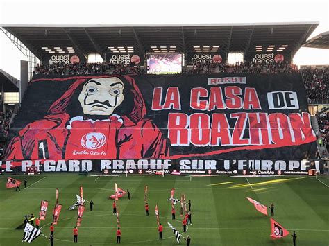 Le Stade Rennais Retourne En Europe Pxfuel