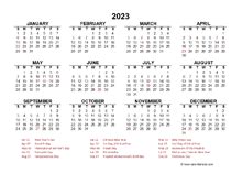 Holiday 2023 Calendar Philippines – Get Calendar 2023 Update