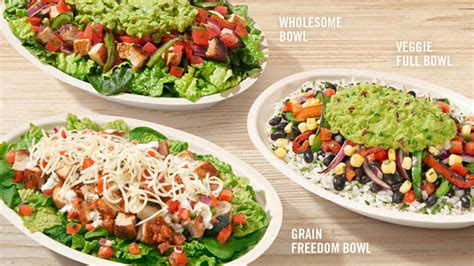 Chipotle Lifestyle Bowls Archives - Chew Boom