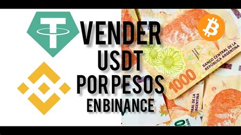 Comercio P2p En Binance Vender Tus Criptos Por Pesos Youtube