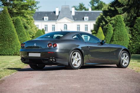 Photo Ferrari Scaglietti Coup Motorlegend