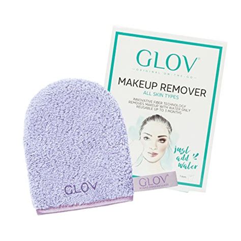 Buy Glov - Makeup Remover - ON-THE-GO - VERY BERRY 25 gm Online at ...