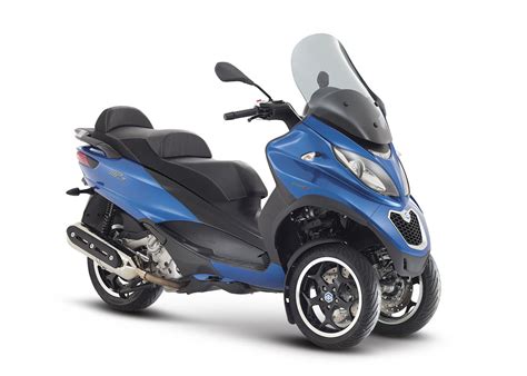 New Piaggio Mp3 500 Absasr Cd Scooters And Motorcycles