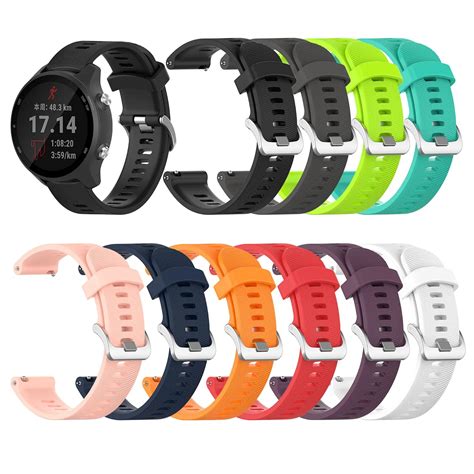 Pulseira De Silicone Oficial Garmin Pulseira De Rel Gio Oficial