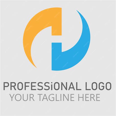 Premium Vector Professional Logo Design Vector File For Company Business