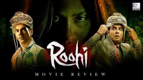 Roohi Movie Review - Hindi Comedy Horror Film by Hardik Mehta