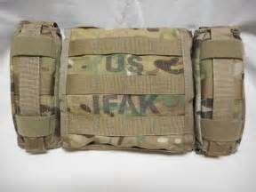 Army Ocp Multicam Complete Ifak Ii Kit Improved First Aid Off