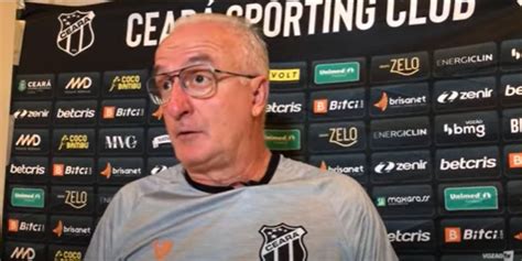 Dorival Júnior freia empolgação após semana positiva do Ceará Pés no