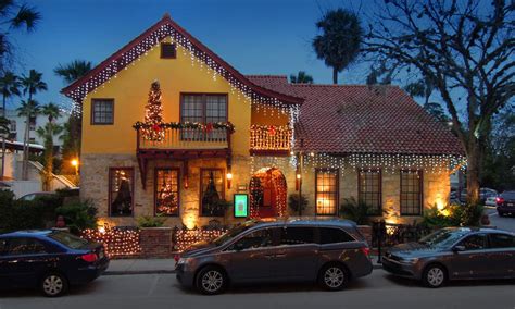Old City House Inn Visit St Augustine