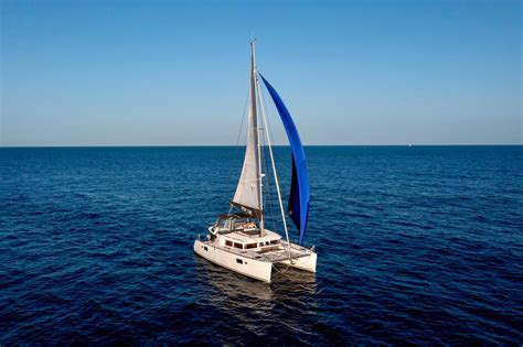 Lagoon The Multihull Company Catamarans For Sale Multihull