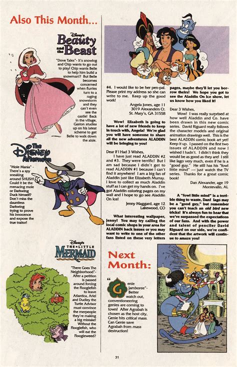 Disneys Aladdin 06 Read Disneys Aladdin 06 Comic Online In High