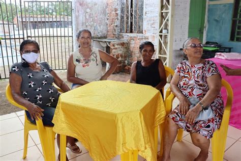 Semasf Encerra Atividades Da Semana Do Idoso Com Desfile E Diversas Recreações