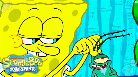 Planktons Soap Opera 🔥 The Days Of Our Eye Spongebob Youtube