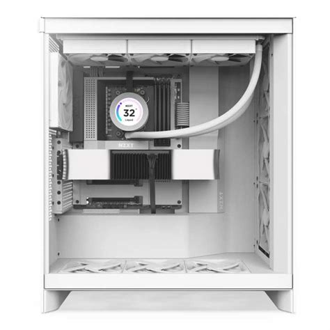 NZXT completely redesigned one of its most popular PC cases | Digital ...