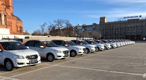 Каршеринг Cars7 добавил новую зону в Волгограде - Трушеринг