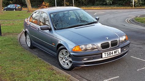 Bmw 323i Se Automatic E46 1999 95k On Clock 1prev Owner Auto In Hull