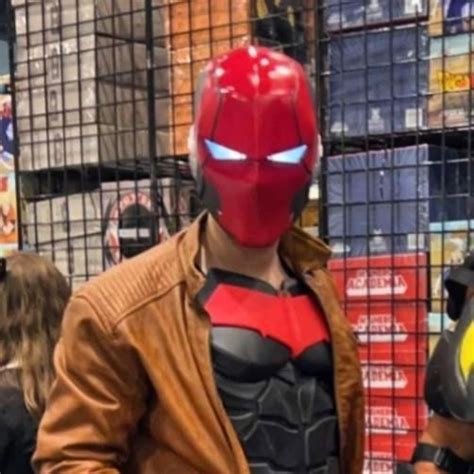 Red Ronin Dc Rcosplayprops