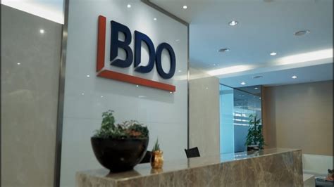 bdo malaysia internship - Chanda Cardenas