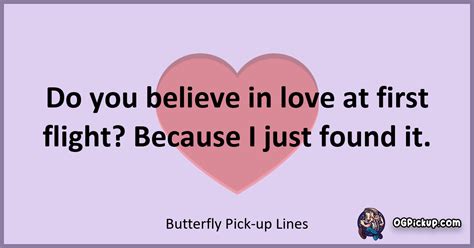 Butterfly Pick Up Lines Fluttering Romance At Your Fingertips