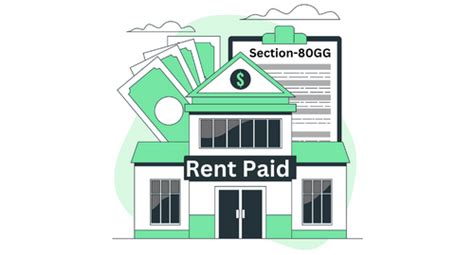 Deduction In Rent Paid And Interest Income