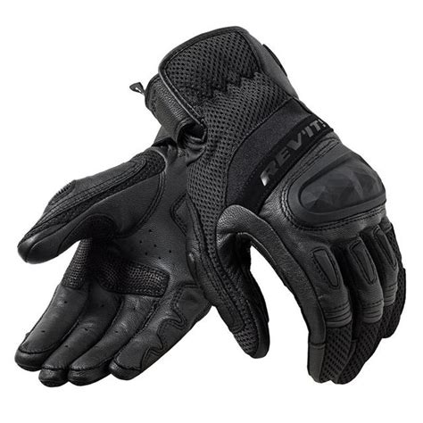 Gants Dirt Revit Noir Maxxess Fr Gants Moto T