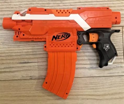 Nerf N Strike Elite Stryfe Blaster Round Magazine Darts