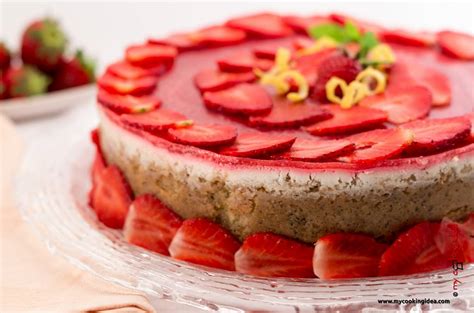 Cheesecake Alle Fragole Cremoso E Morbido Ricetta Senza Gelatina