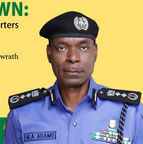 Nigeria Police Force Dismiss Officers Involved In A Viral Video