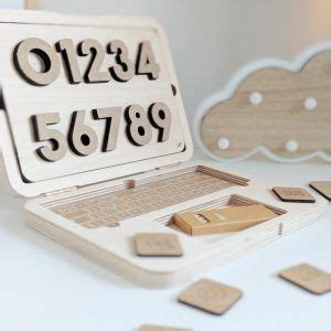 Puzzle De Madera Encajable Mapa Mundo Twins By Bcn Letters