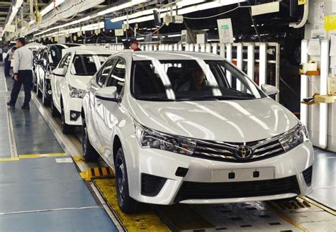 Toyota Volver A Su Producci N Total Tras Escasez De Chips