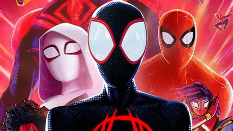 Spider Man Cruzando El Multiverso Estrena Nuevo Tr Iler Con Una