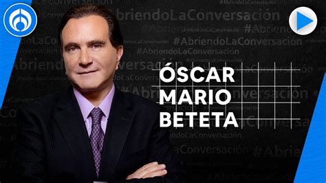 En Vivo Oscar Mario Beteta Martes Youtube