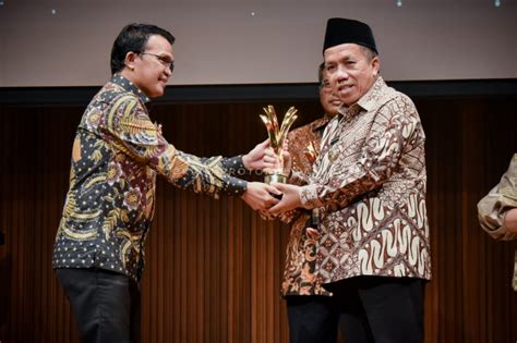 Pemkab Pasuruan Raih Gatra Awards Wakil Bupati Apresiasi Inovasi