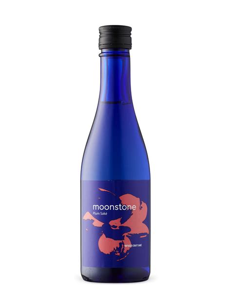 Moonstone Plum Ginjo Sake Lcbo