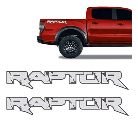 Calcoman A Sportinox Vinil Adhesivo Lateral Ford Ranger Raptor