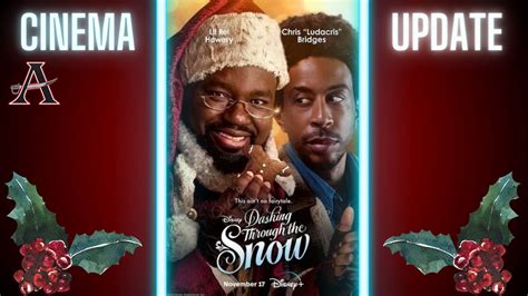 Featured Story Film News Dashing Through The Snow