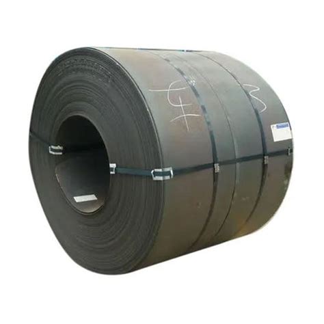 Mild Steel Unpolished Hot Rolled Coil Grade First Class At Best Price In Ludhiana J S Steel