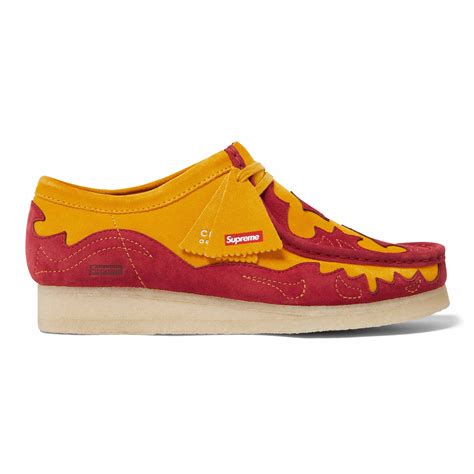 Clarks Originals Wallabee Spring Summer 2023 Supreme