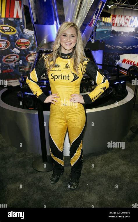 Las Vegas, NV, USA. 5th Nov, 2013. Kim Coon, Miss Sprint Cup in ...