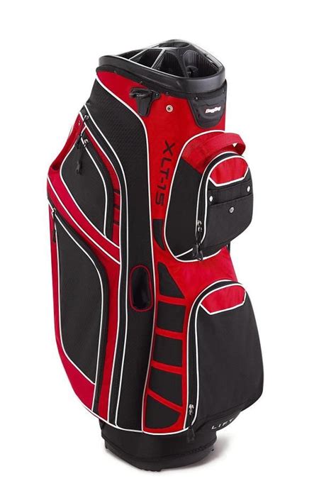 Bag Boy XLT-15 Divider Cart Bag #golf #golfbag l Rock Bottom Golf # ...